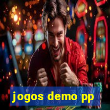 jogos demo pp